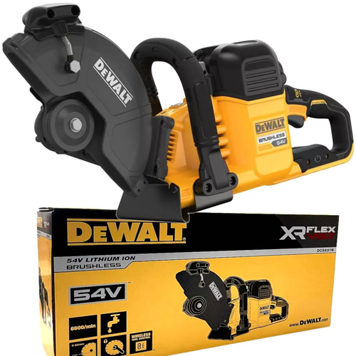 Przecinarka do betonu Dewalt DCS691N