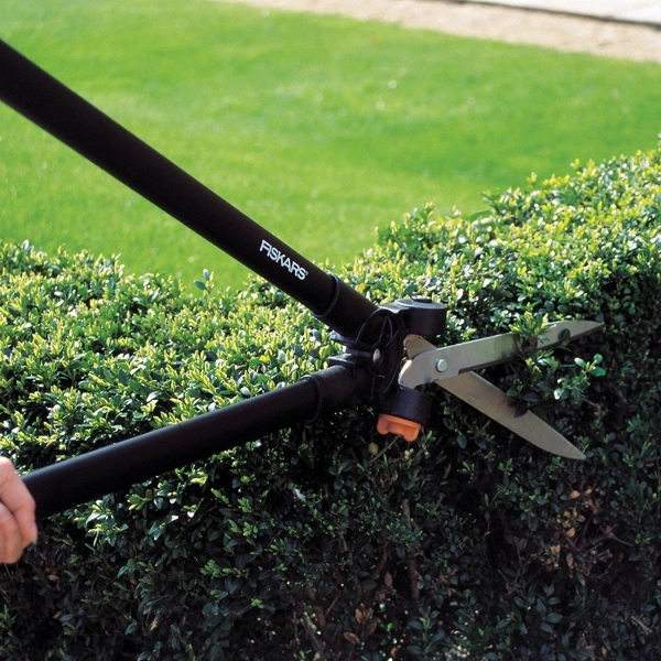 Nożyce do trawy i żywopłotu Fiskars 1001565