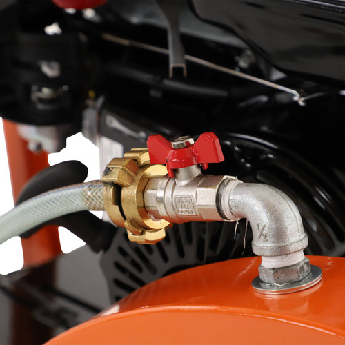 Przecinarka do betonu CS 451 Norton Clipper 70184628433