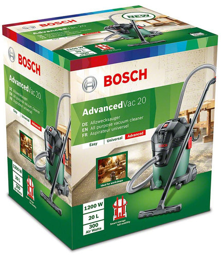 Odkurzacz Bosch AdvancedVac 20