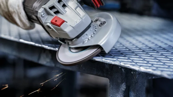 Tarcza ścierna do metalu 125x22,23x6mm Bosch 2608603182