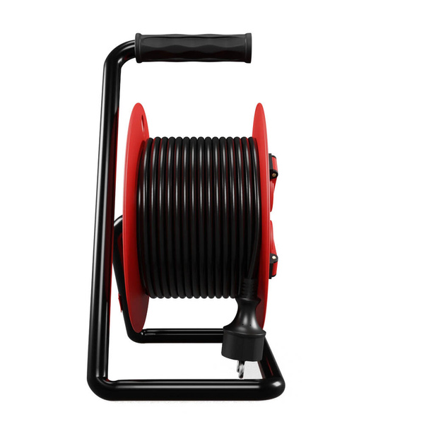 Przedłużacz bębnowy Kel Professional W-98195 10m 3x1,5