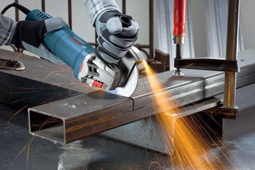 Szlifierka kątowa Bosch GWS 9-115 P Professional 0601396505