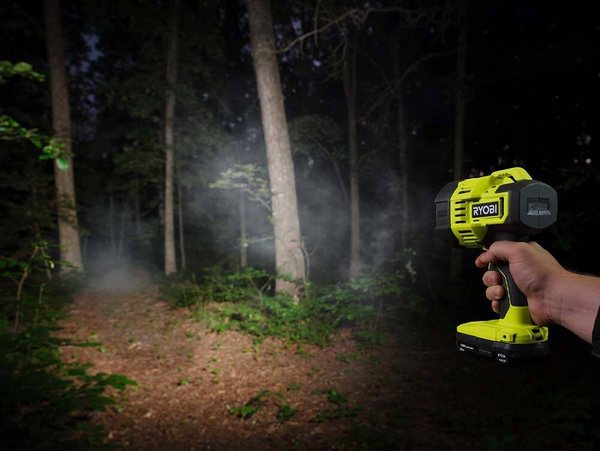 Latarka LED - szperacz Ryobi R18SPL-0