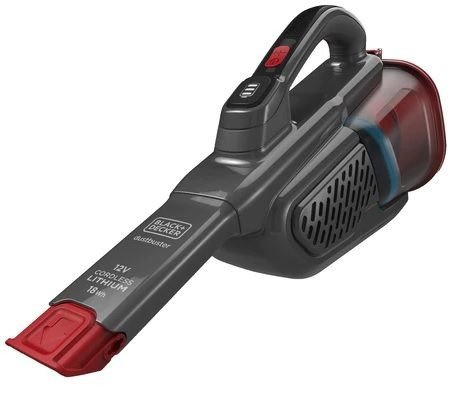 Bezprzewodowy odkurzacz ręczny BHHV315J Black & Decker