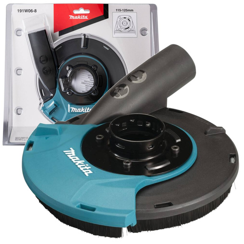 Osłona do szlifierek kątowych 115 i 125 mm Makita 191W06-8