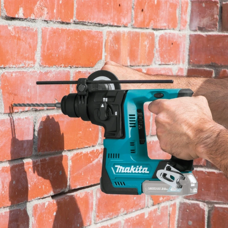 Akumulatorowa młotowiertarka Makita HR140DSMJ