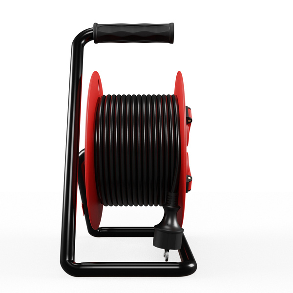 Przedłużacz bębnowy Kel Professional W-97782, 15M/3X1,5