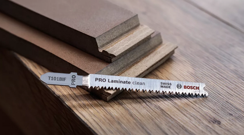 Brzeszczot do wyrzynarek T 101 BIF Bosch 2608636431 5 szt.