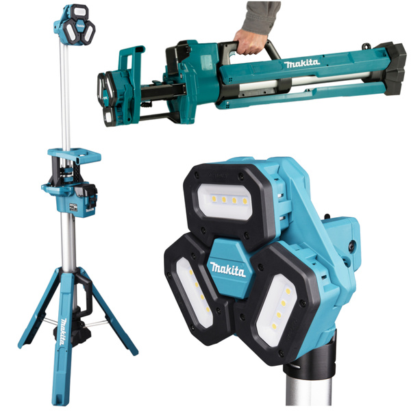 Lampa robocza Makita DML814