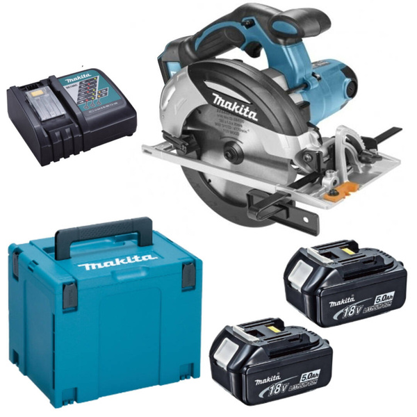 Pilarka tarczowa Makita DHS630RTJ