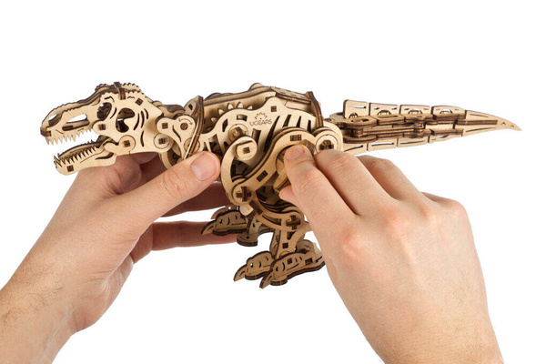 UGEAR Tyranozaur Rex 70203