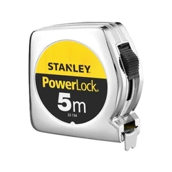 Miara stalowa PowerLock 5 m x 19 mm Stanley 1-33-194