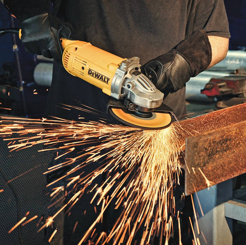 Szlifierka kątowa Dewalt DWE492S