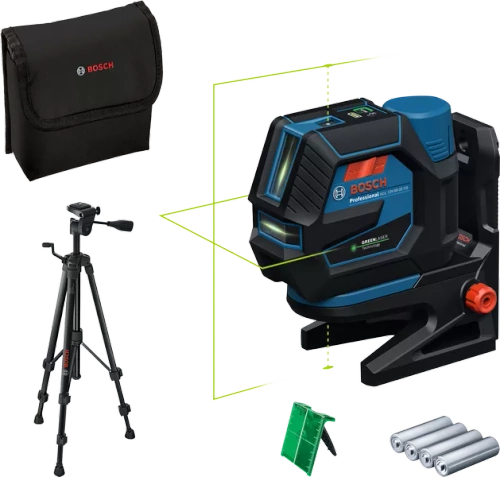 Laser krzyżowy Bosch GCL 12V-50-22 CG Professional 0601066S01