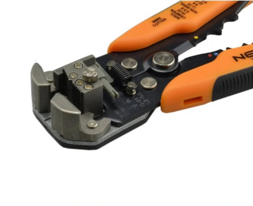 Szczypce do ściągania izolacji Neo Tools 01-500