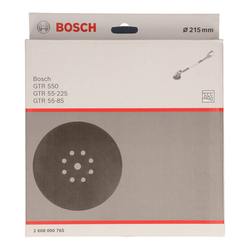 Talerz oporowy Bosch 2608000765