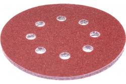 Zestaw 5 szt. papierów ściernych do szlifierki mimośrodowej P60 125 mm Bosch 2609256A23