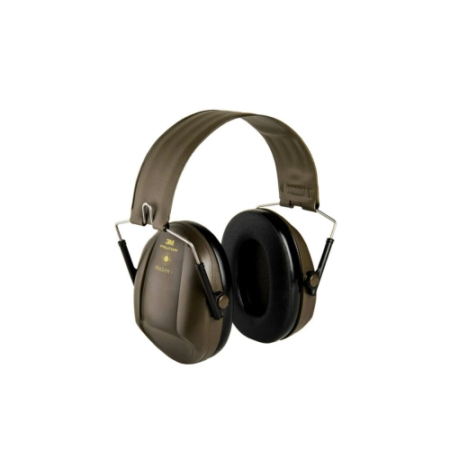 Nauszniki przeciwhałasowe 3M™ PELTOR™ Bull's Eye™ H515FB-516-SV (7000039681)