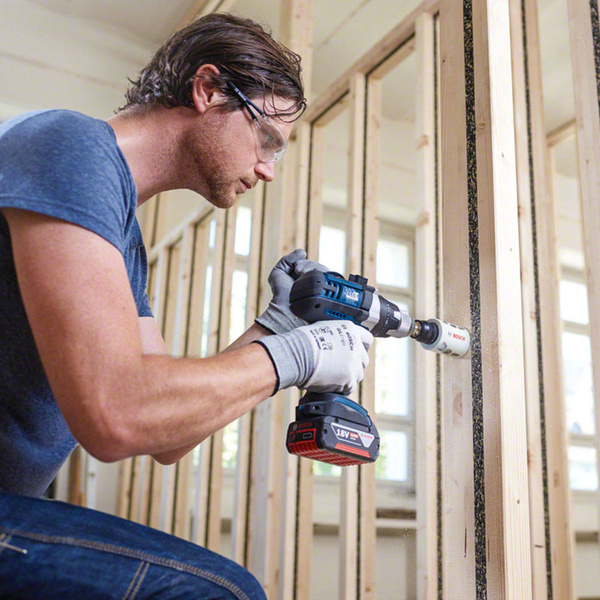 Otwornice Bosch HSS-BIMETAL