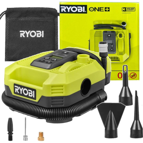 Kompresor akumulatorowy Ryobi RMI18-0