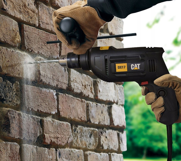 Wiertarka udarowa CAT DX17