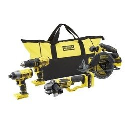 Zestaw elektronarzędzi Stanley Fatmax FMCK469M2