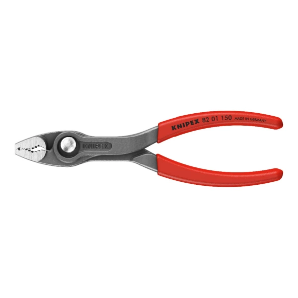 Szczypce nastawne 150 mm Knipex TwinGrip 8201150