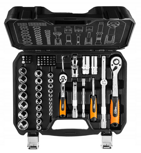 Zestaw narzędzi Neo Tools 08-673