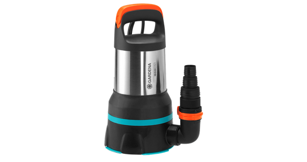 Pompa zanurzeniowa 2 w 1 do wody czystej/brudnej 19500 Aquasensor Gardena