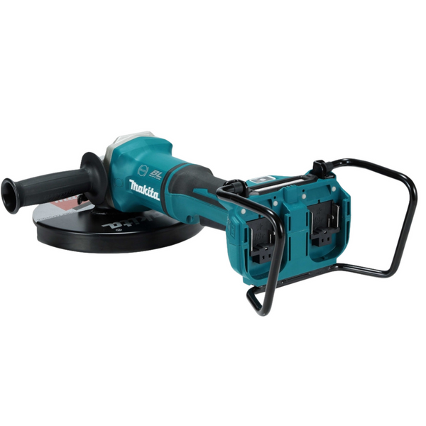 Akumulatorowa szlifierka kątowa Makita DGA901ZUX1 230 mm, 2 x18 V 