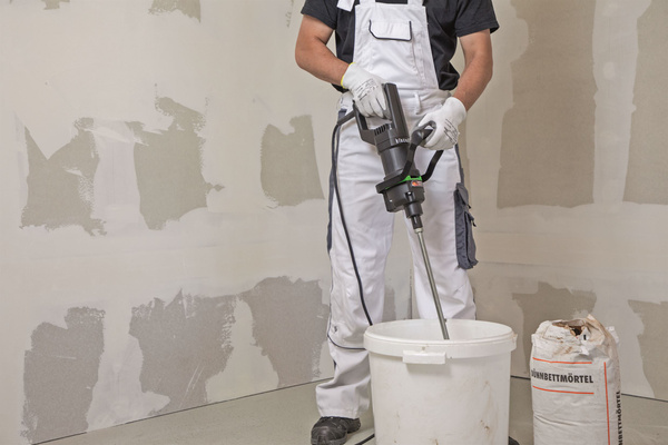 Mieszadło do zapraw M 120 Eibenstock 1314000