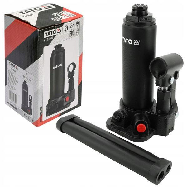 Yato podnośnik hydrauliczny słupkowy 2 t
