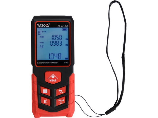 Dalmierz laserowy Yato YT-731251