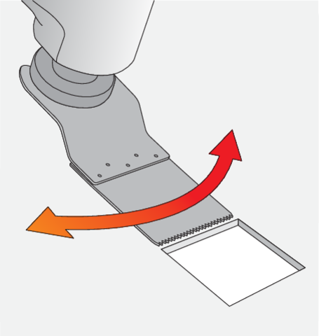 Brzeszczot wgłębny Yato YT-34685