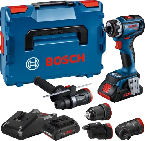 Wiertarko-wkrętarka Bosch GSR 18V-90 FC Professional 06019K6204