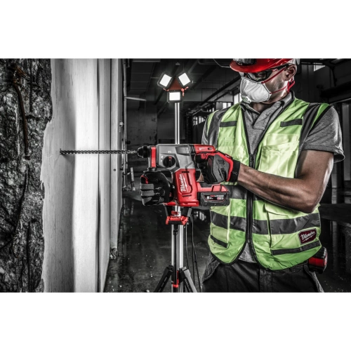 Młotowiertarka SDS-Plus Milwaukee M18 BLH-502X