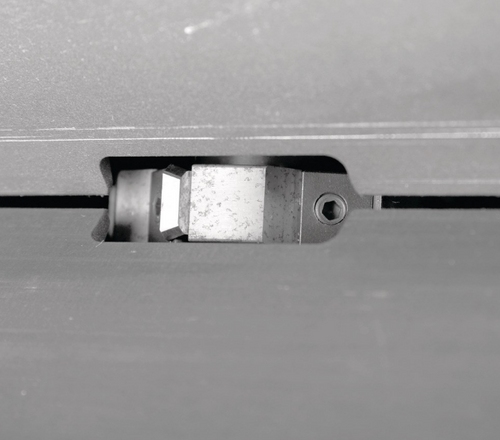 Ukosowarka / Fazowarka KE 150 Metallkraft 3992150