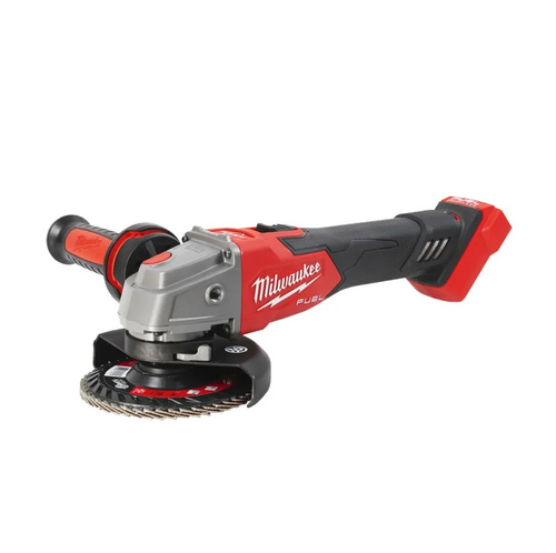 Szlifierka kątowa 125 mm Milwaukee M18 FSAGV125XB-0