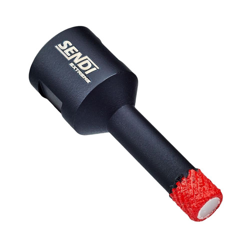 Otwornica diamentowa do płytek 10 mm M14 Sendi Extreme