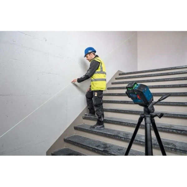 Laser krzyżowy Bosch GLL 80-33 G 0601065501