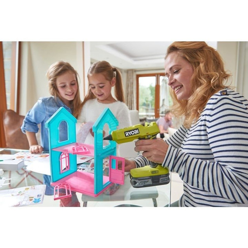 Pistolet do kleju Ryobi R18GLU-0