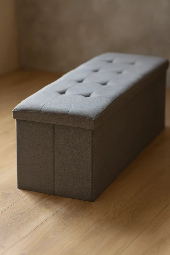 Pufa Belivio CESAR Dark Grey