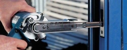 Pilnik taśmowy Makita 9032