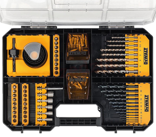 Zestaw mieszany 100 szt. DT71569 DeWalt