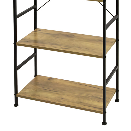 Regał Belivio FOGO ROYAL OAK