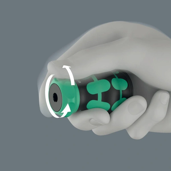 Wkrętak Kraftform Kompakt Stubby Magazin RA 2 Wera 05008892001