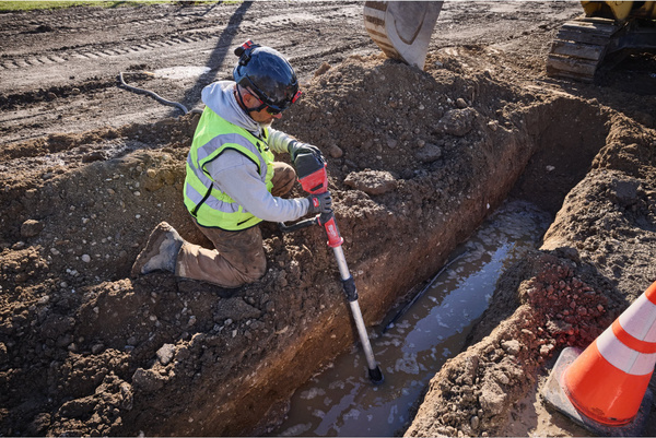 Pompa do wody brudnej Milwaukee M18 BLSWP-0