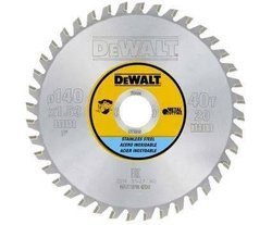 Tarcza tnąca do metalu DT1918 DeWalt