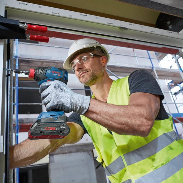 Zakrętarka/klucz udarowy Bosch GDX 18V-200